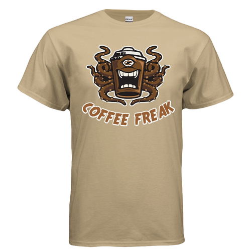 Coffee Freak Tee