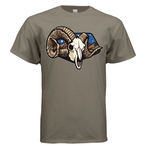 Desert Bighorn Tee