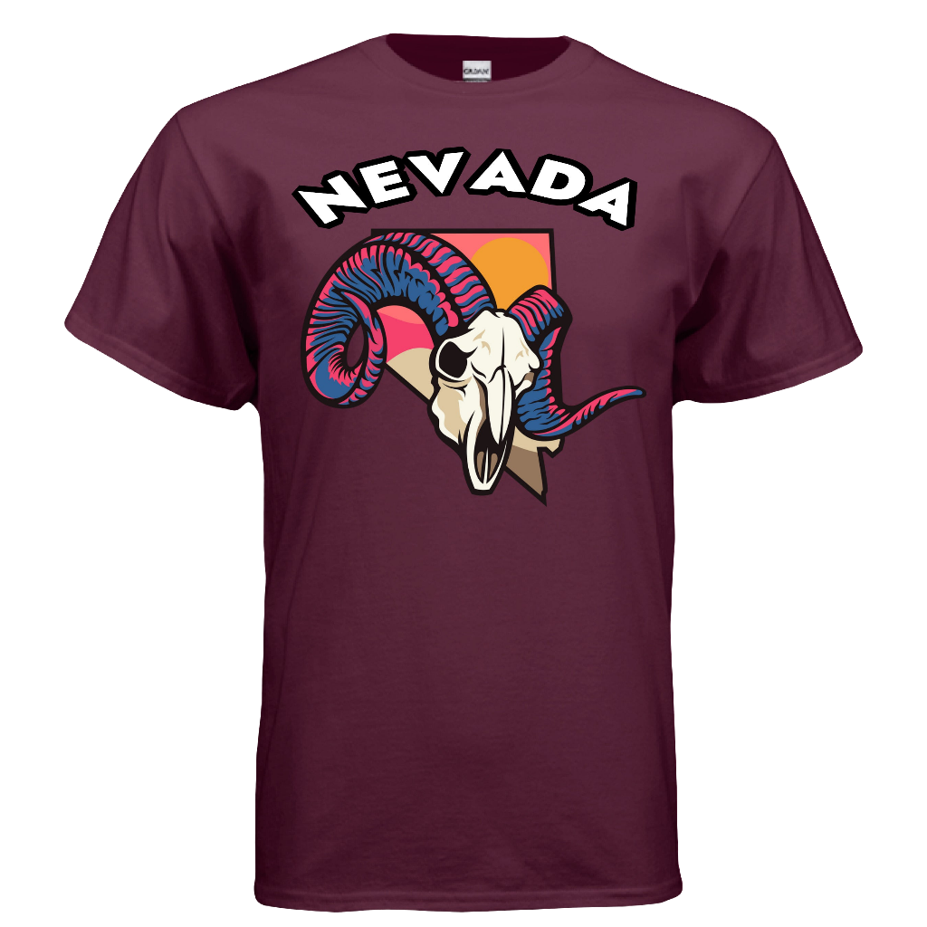 Nevada Desert Bighorn Tee