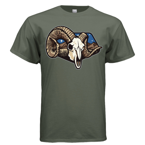 Desert Bighorn Tee