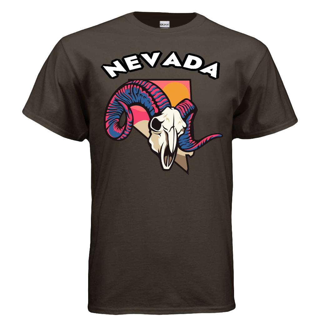 Nevada Desert Bighorn Tee